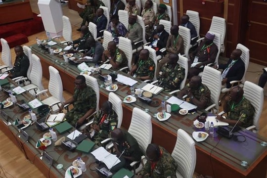 Chính quyền quân sự Niger "sẽ đáp trả mọi nỗ lực tấn công từ ECOWAS"