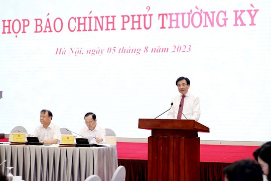 Kinh tế vĩ mô tiếp tục ổn định, lạm phát được kiểm soát