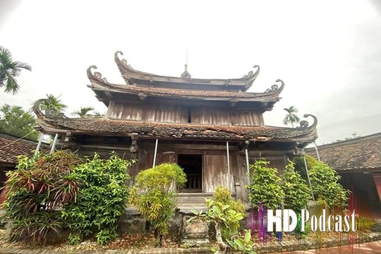 Chùa Giám – nơi có nhiều kỳ tích