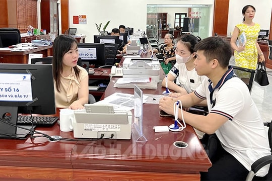 Leverage for more investment inflows to Hai Duong