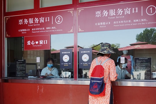 Các cách thanh toán khi đi du lịch Trung Quốc