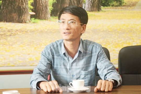 Khởi tố, bắt tạm giam Chủ tịch UBND huyện Mường Khương, tỉnh Lào Cai