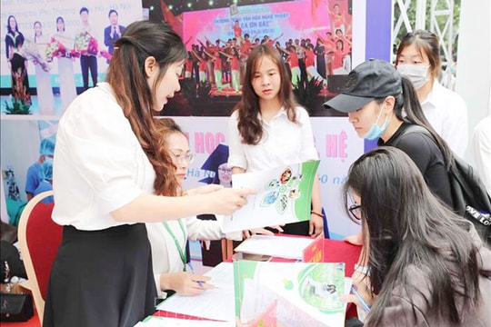Những việc cần làm sau khi điều chỉnh nguyện vọng xét tuyển đại học