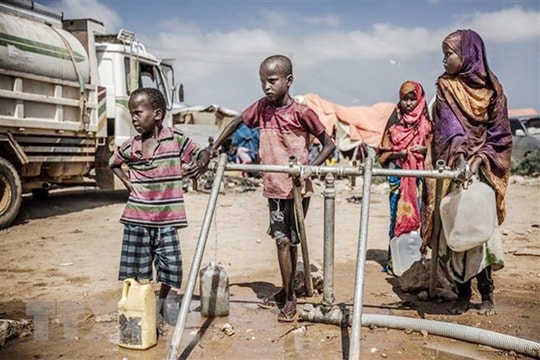 Mỹ quyết định dừng một số chương trình hỗ trợ nước ngoài cho Niger