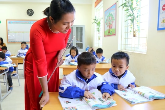 Bộ Giáo dục và Đào tạo đồng ý bỏ thi thăng hạng chức danh giáo viên 
