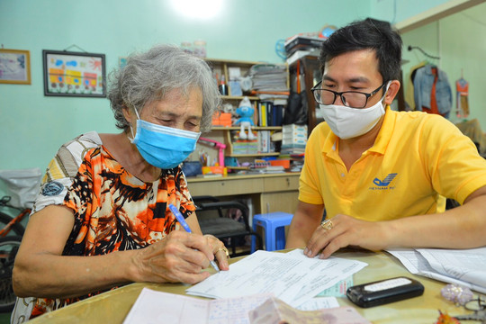 Thống nhất đề xuất trợ cấp hưu trí xã hội cho người không có lương hưu từ 75 tuổi 