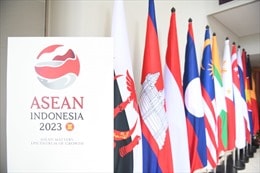 Indonesia thông báo thời điểm tổ chức Hội nghị Cấp cao ASEAN lần thứ 43