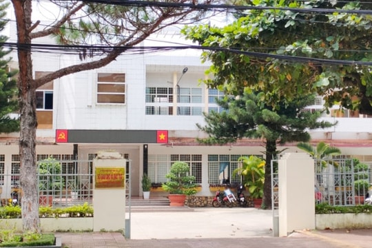 Khởi tố nguyên Giám đốc Sở Giáo dục và Đào tạo Gia Lai trong vụ án mua sắm phần mềm