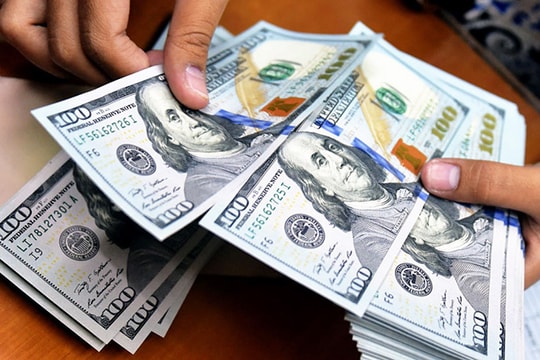 Dự báo tỷ giá VND/USD có thể tăng trong ngắn hạn