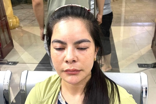 Nữ quái đội lốt tiểu thư nhà giàu lừa chiếm đoạt tiền tỷ của nhà chồng