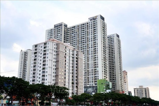 Tháo gỡ khó khăn về pháp lý cho thị trường bất động sản