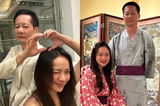 Phản ứng của Phan Như Thảo trước vụ kiện 288 tỉ đồng của chồng
