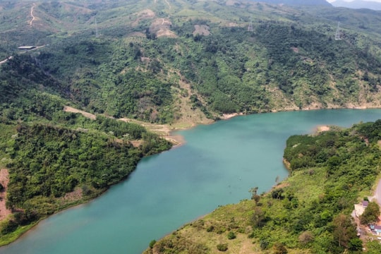 [Photos] Quang Tri: From war zone to natural wonder