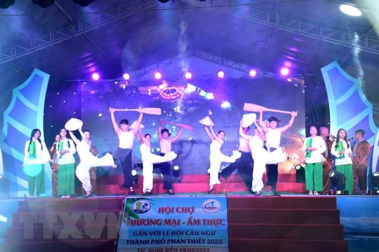 Lễ hội Cầu ngư 2023 sẽ là ngày hội của người dân và du khách
