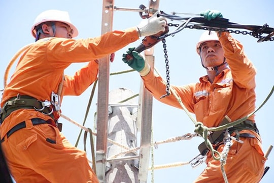 Bảo đảm cung ứng điện trong các tháng cuối năm 2023
