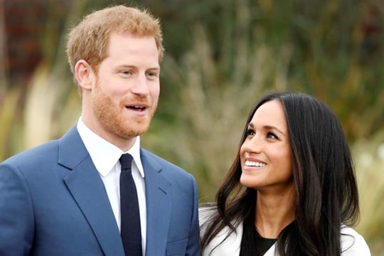 Harry, Meghan sản xuất phim điện ảnh