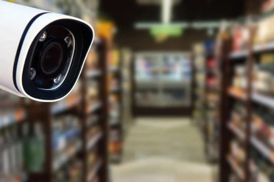 Hệ thống camera tích hợp AI ở siêu thị Nhật Bản khiến nhiều người lo ngại