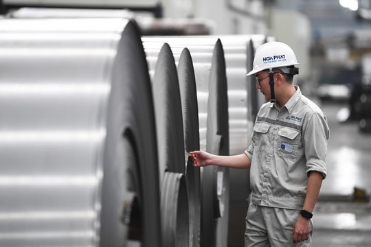 Lợi nhuận Hòa Phát phục hồi đáng kể hơn vào cuối năm 2023