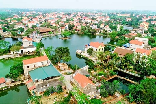 [Audio] Cẩm Giàng nỗ lực trở thành huyện nông thôn mới nâng cao đầu tiên