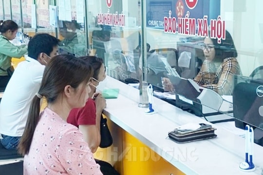 Hiệu quả bước đầu dịch vụ công liên thông trực tuyến