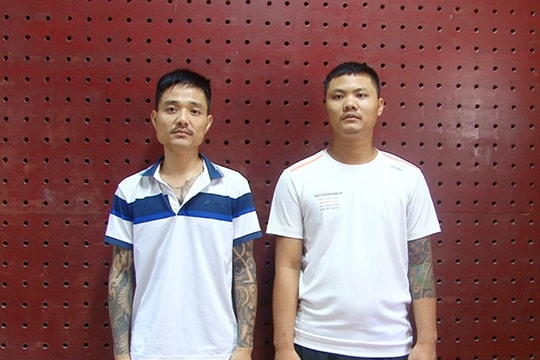 Tổ chức "bốc bát họ" qua mạng xã hội, hai đối tượng bị bắt giữ