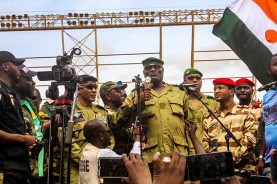 Mali và Burkina Faso không chấp nhận can thiệp quân sự vào Niger