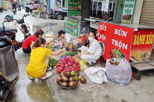 Thu nhập công nhân, người lao động chỉ đáp ứng 45% nhu cầu chi tiêu