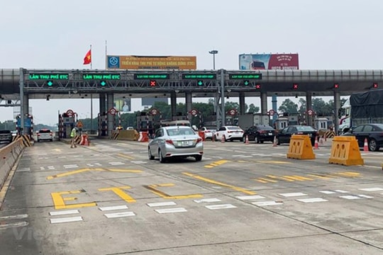 Trình phương án thu phí đường cao tốc do Nhà nước đầu tư