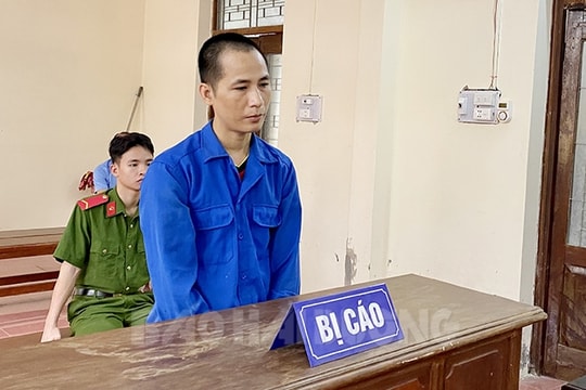 Vào tù vì trộm điện thoại trong Bệnh viện Phụ sản tỉnh Hải Dương