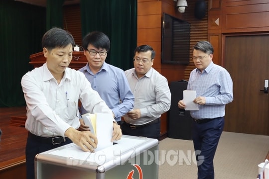 Quy trình rà soát, bổ sung quy hoạch cán bộ lãnh đạo tỉnh