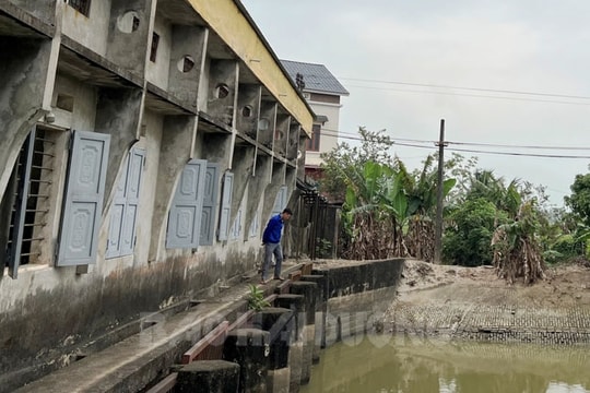 39 dự án đầu tư công chưa hoàn thành thủ tục chuẩn bị đầu tư