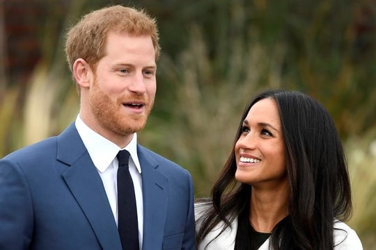 Harry, Meghan sản xuất phim điện ảnh