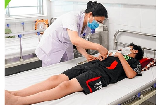 Cả nước đã ghi nhận hơn 54.200 trường hợp mắc bệnh sốt xuất huyết