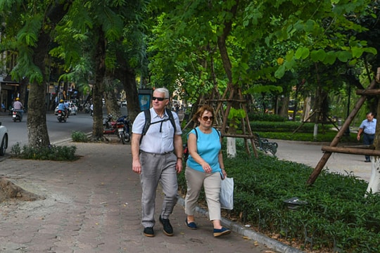 Ha Noi among world's top 10 cities for digital nomads: survey