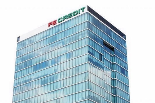 Phạt tù nhóm cộng tác viên FE Credit chiếm đoạt hàng trăm triệu đồng