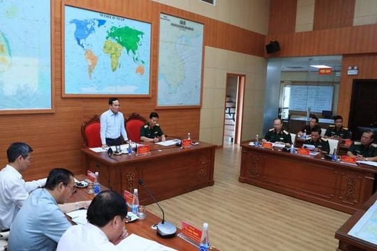 Phải cảnh giác hơn với sự cố, thiên tai