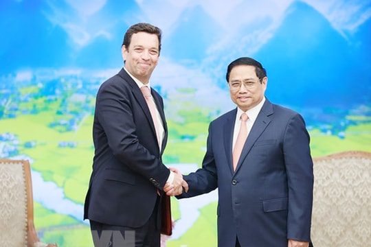 Việt Nam tạo thuận lợi cho doanh nghiệp Hoa Kỳ mở rộng đầu tư