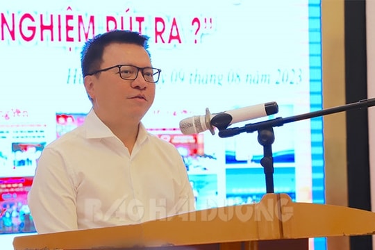 Chủ động chuyển đổi số trong lĩnh vực báo chí 