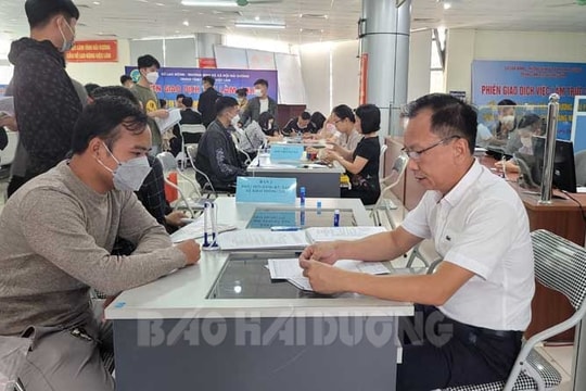 Kỳ thi tiếng Hàn đặc biệt cho lao động đi Hàn Quốc về đúng hạn