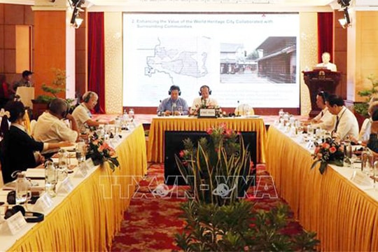 Phát huy giá trị cảnh quan văn hóa di sản Huế