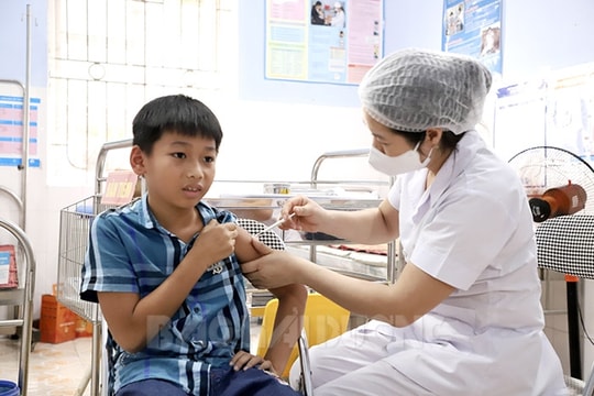 Hải Dương chưa triển khai tiêm vaccine phòng Covid-19 cố định vào ngày 10.8