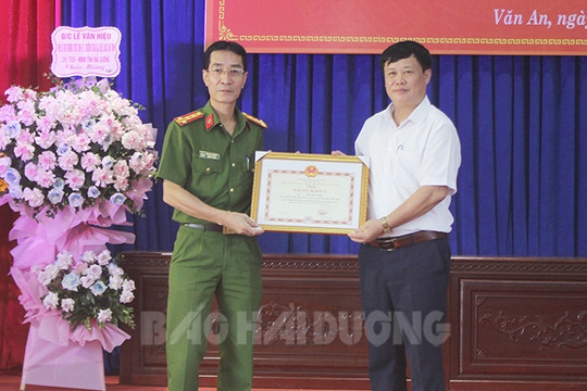 Phường Văn An có nhiều mô hình bảo đảm an ninh, trật tự hiệu quả