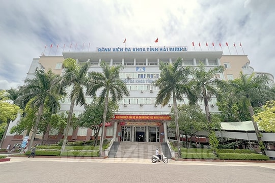 Phê duyệt kế hoạch lựa chọn nhà thầu cung ứng thuốc cho bệnh viện lớn nhất Hải Dương