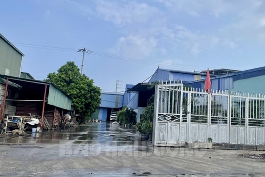 [Audio] Nhiều dự án đô thị, dân cư ở Kinh Môn vướng mặt bằng