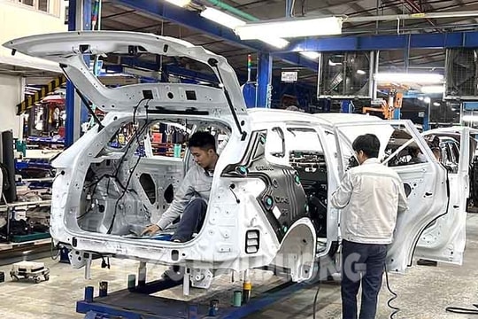 FDI businesses nearly double payment to Hai Duong budget
