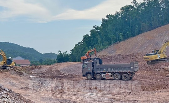 [Audio] Tăng tốc dự án đường dẫn cầu Đồng Việt