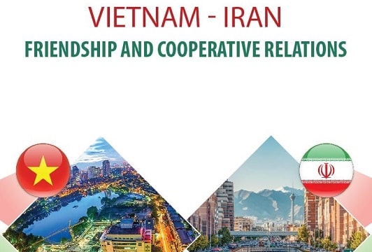 [Infographic] Vietnam - Iran friendship and cooperative relations