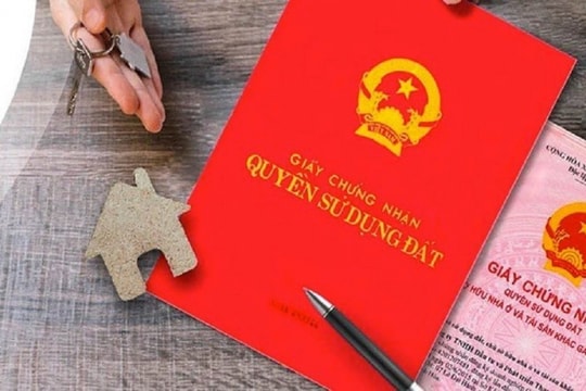 Sống chung như vợ chồng có được cùng đứng tên trên sổ đỏ không?
