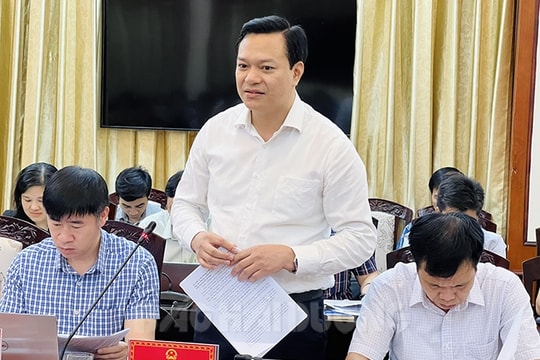Điều chỉnh cục bộ quy hoạch phân khu khu vực phía nam trung tâm TP Hải Dương