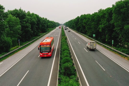 Hai tuyến cao tốc dự kiến tăng phí vào ngày 1.9